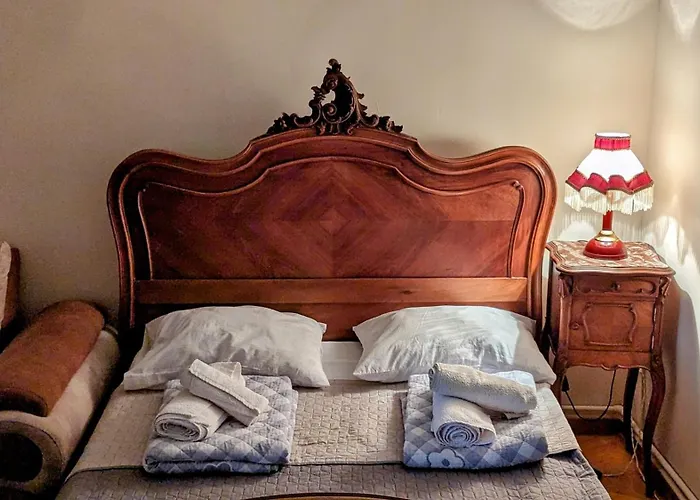 Maximilian Apartment