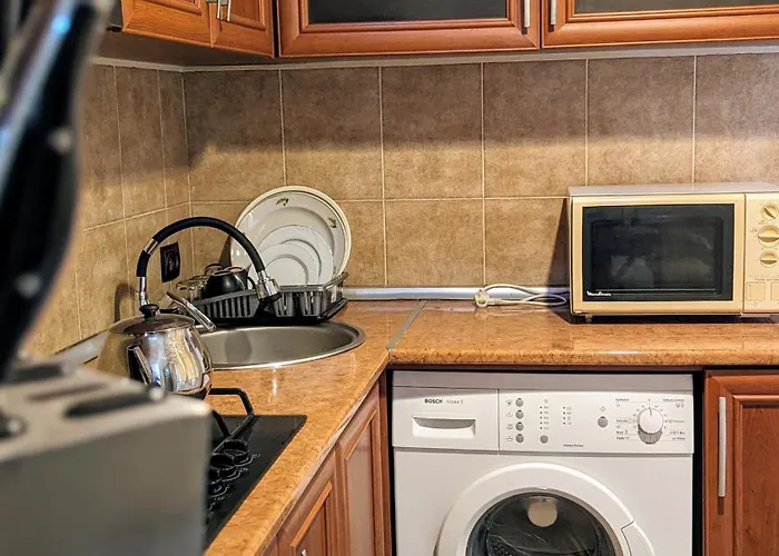 Maximilian Apartment